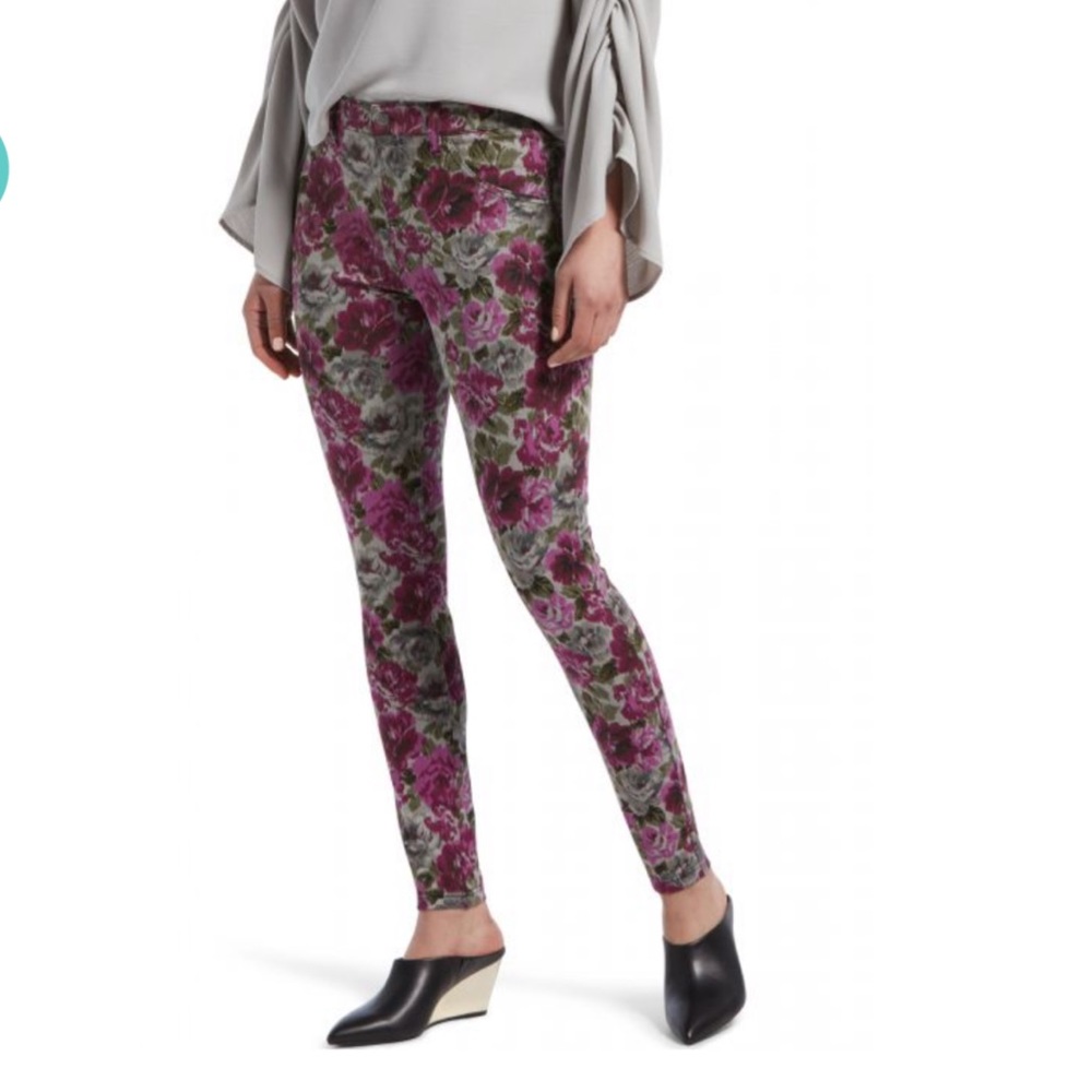 Hue high waist leggings